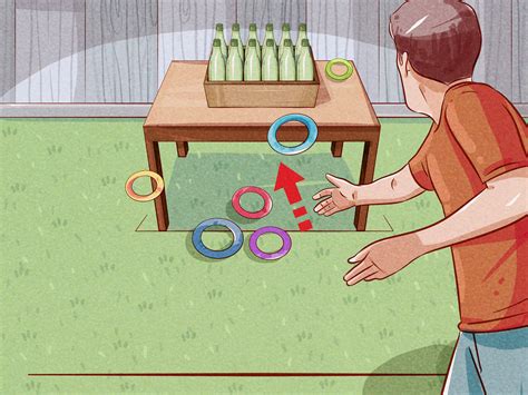 How to Win Ring Toss: 8 Steps (with Pictures) .